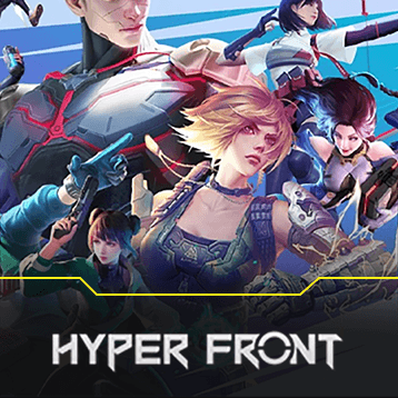 Hyper Front