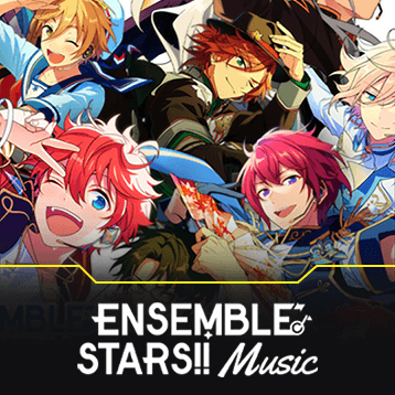 Ensemble Stars Music