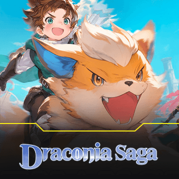 Draconia Saga