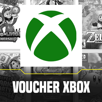 Voucher Xbox