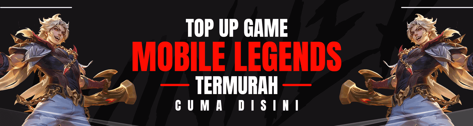 Mobile Legends ID 🇮🇩 Banner