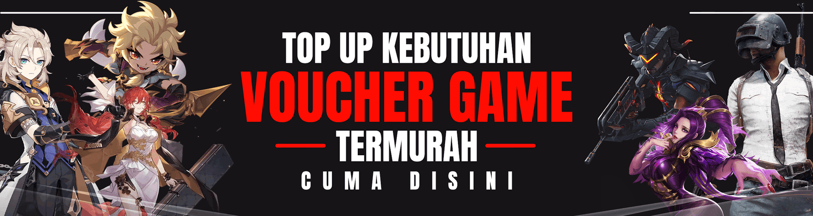 Voucher Heroes Evolved Banner