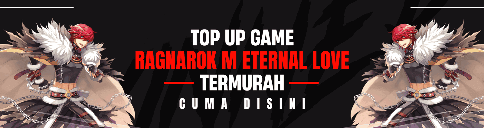 Ragnarok M Eternal Love Banner