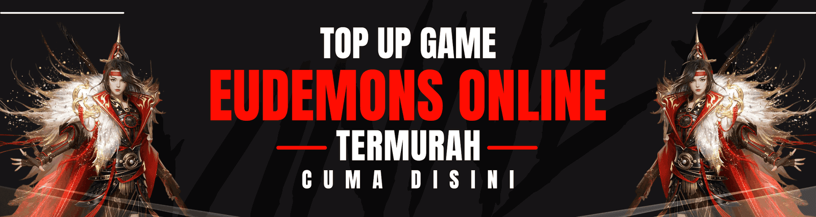 Eudemons Online Banner