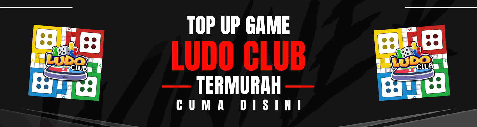 Ludo Club Banner