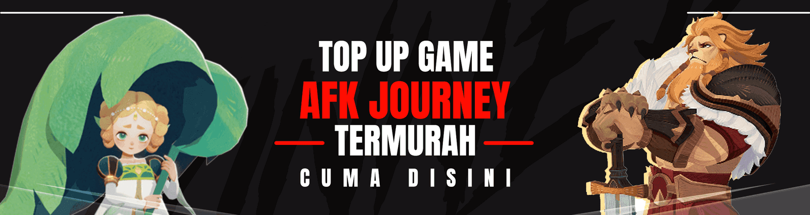 AFK Journey Banner